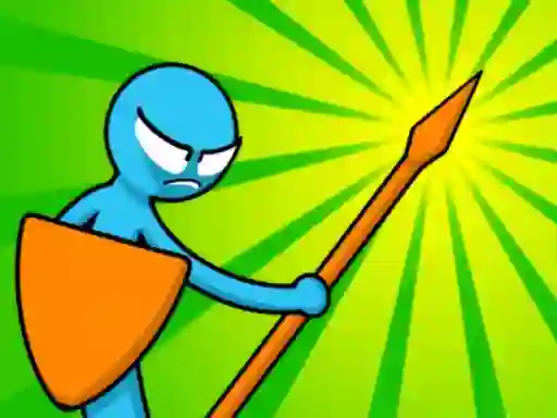 Peli Stickman Merge Battle: Arena verkossa