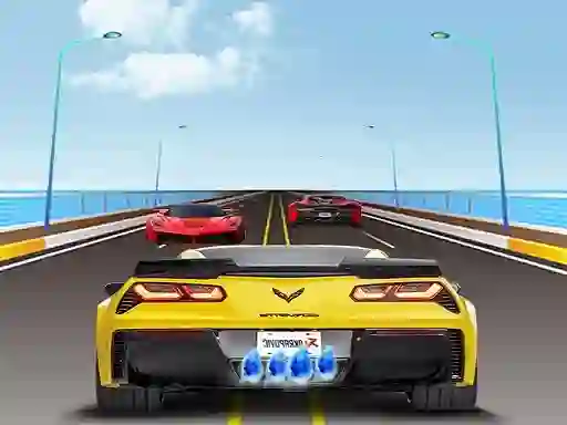 Peli City Car Rush verkossa