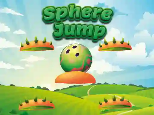 Peli Sphere Jump verkossa