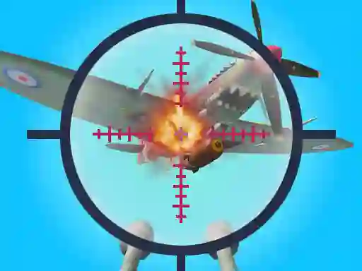 Peli Anti Aircraft 3D verkossa