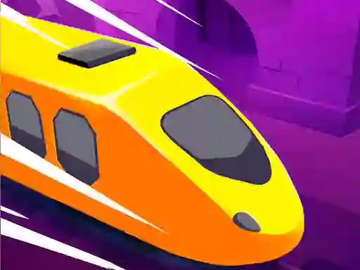 Peli Brain Train: Railway Puzzle verkossa