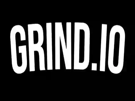 Peli Grind.io verkossa
