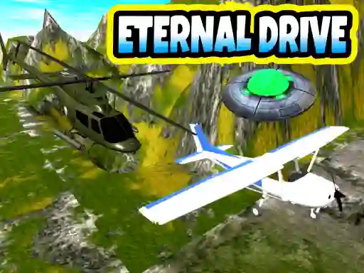 Peli Eternal Drive verkossa
