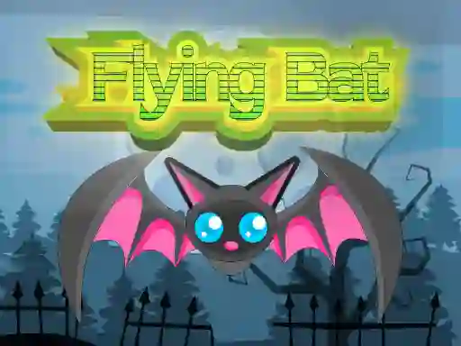 Peli Flying Bat verkossa
