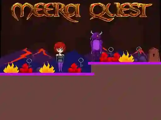 Peli Meera Quest verkossa