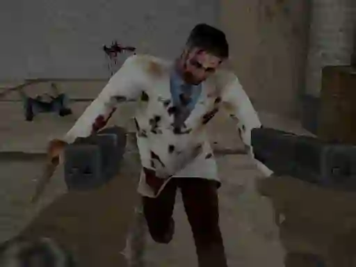 Peli Residence of Evil: Quarantine verkossa
