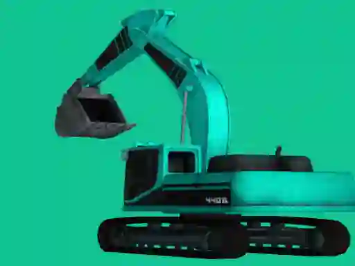 Peli Excavator Building Master verkossa