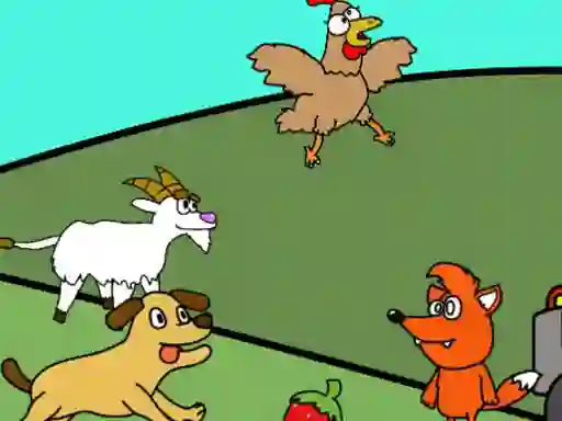 Peli Foxu verkossa
