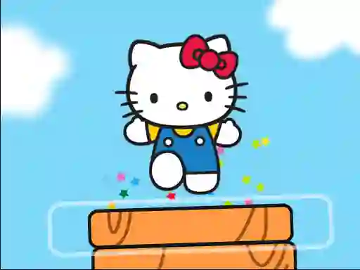 Peli Hello Kitty in search of coins verkossa