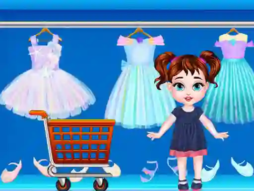 Peli Baby Taylor Big Closet Challenge verkossa