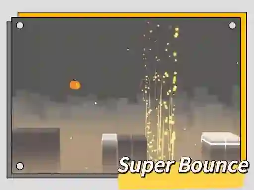 Peli Super Bounce verkossa