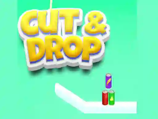 Peli Cut & Drop verkossa