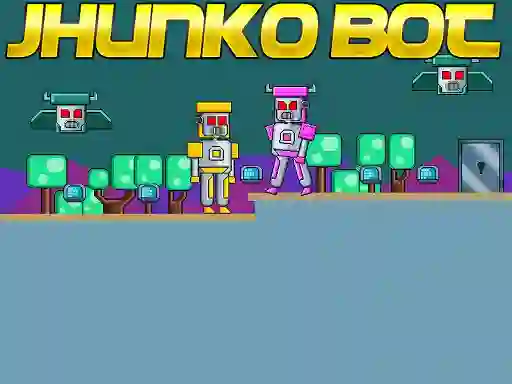 Peli Jhunko Bot verkossa