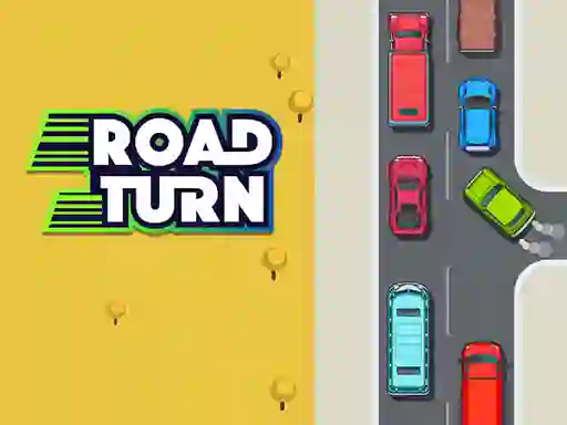 Peli Rоad Turn verkossa