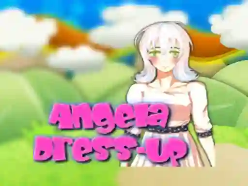 Peli Angela Dress Up verkossa