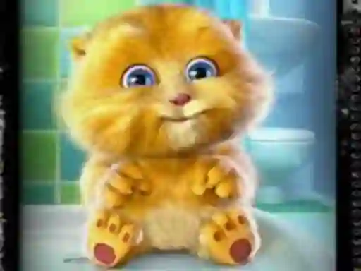 Peli Talking Baby Ginger verkossa