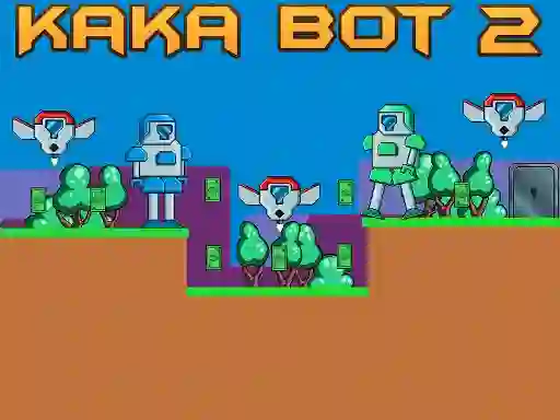 Peli Kaka Bot 2 verkossa