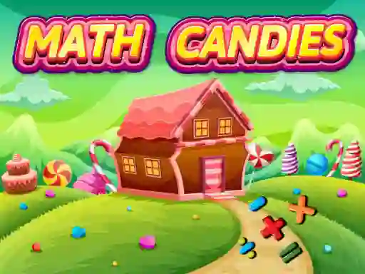 Peli Math Candies verkossa