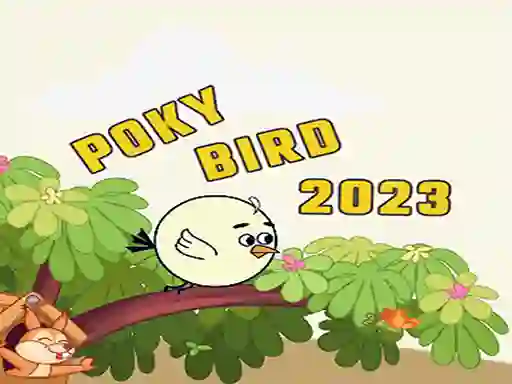Peli Poky Bird 2023 verkossa