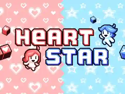 Peli Heart Star verkossa
