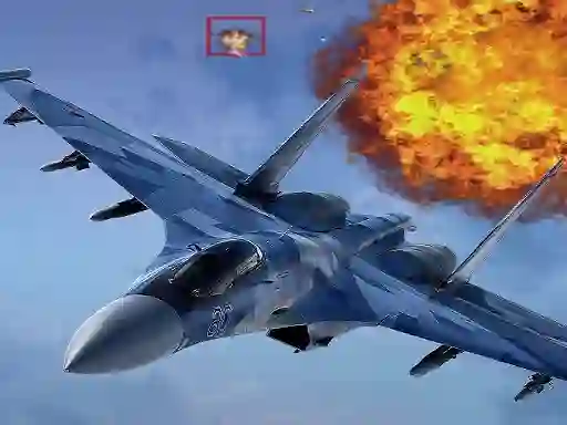 Peli Jet Fighter Pacific War verkossa
