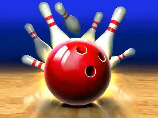 Peli Bowling King verkossa