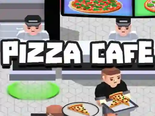 Peli Pizza Cafe Tycoon verkossa
