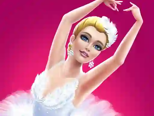 Peli Dress up Ballerina verkossa