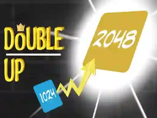 Peli Double Up verkossa