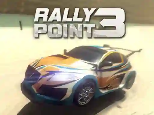 Peli Rally Point 3 verkossa