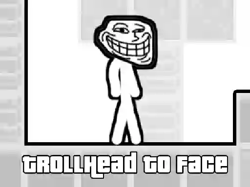 Peli TrollHead to Face verkossa