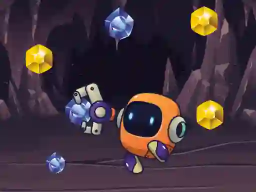 Peli Treasure Hunting Robot verkossa
