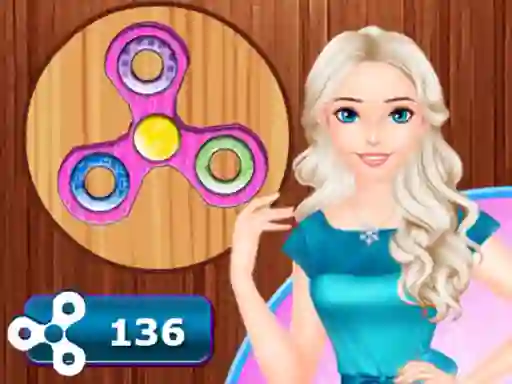 Peli Fidget Spinner Design verkossa