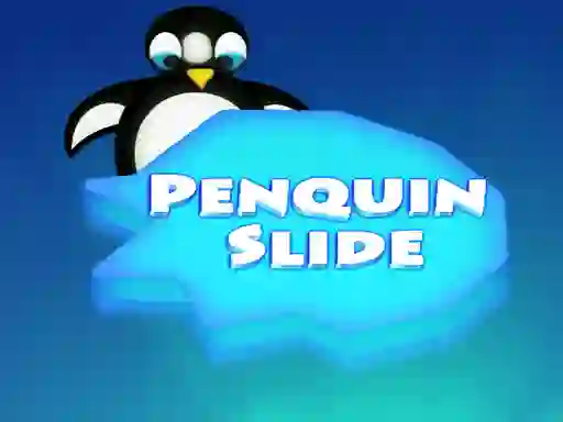 Peli Penguin Slide verkossa