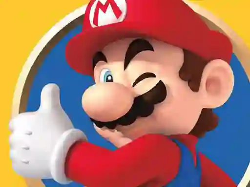 Peli Super Mario Fun Memory verkossa