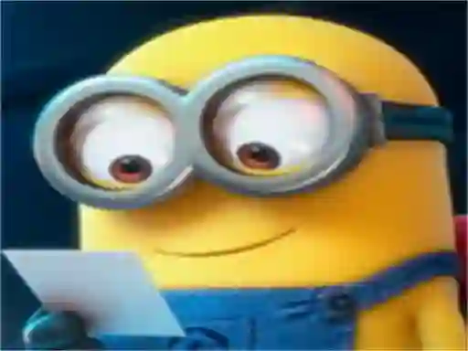 Peli Minions Jigsaw verkossa