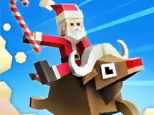 Peli Rodeo Stampede verkossa