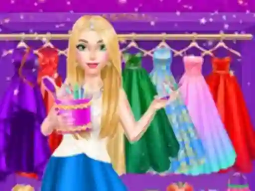 Peli Royal Girls Fashion Salon verkossa