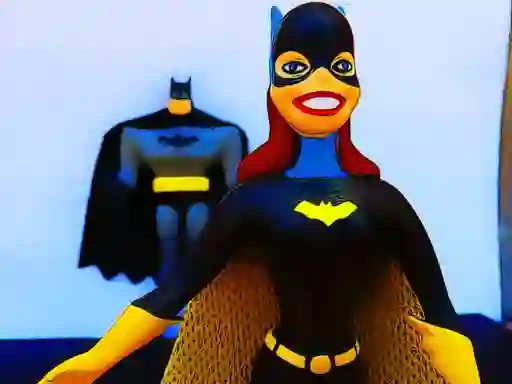 Peli Incredible Superheroes Puzzle verkossa