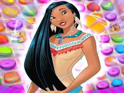 Peli Pocahontas verkossa