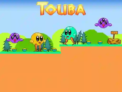 Peli Touba verkossa