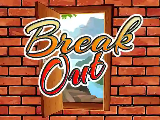 Peli Break out verkossa