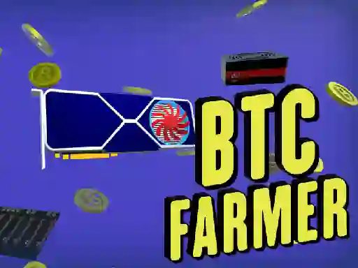 Peli BTC Farmer verkossa