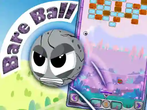 Peli Bare Ball verkossa