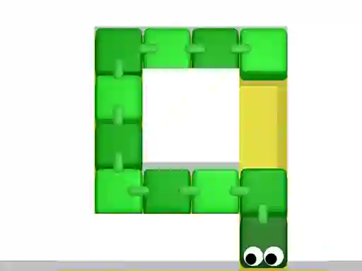 Peli Snake 3d Mosaic Art verkossa