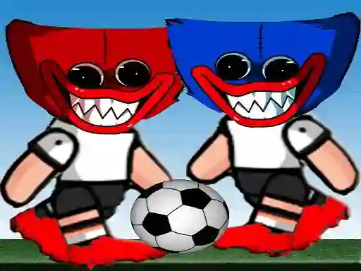 Peli Huggy Wuggy Football verkossa