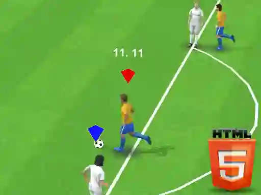 Peli Soccer Cup 2023 verkossa