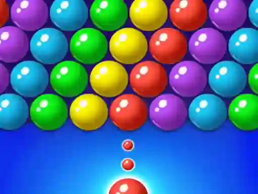 Peli Bubble Puzzle Match verkossa