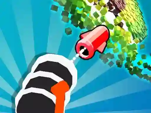 Peli Crushing Rocket verkossa