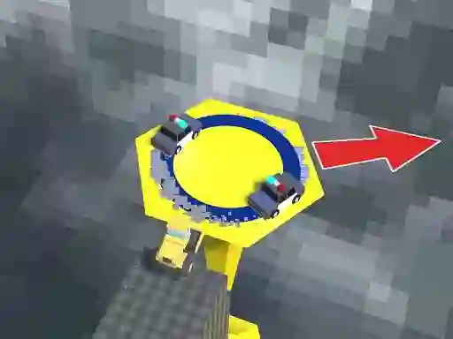 Peli Crazy Roller Stunt verkossa